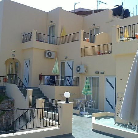 Aparthotel Irida à Georgioúpoli Extérieur photo